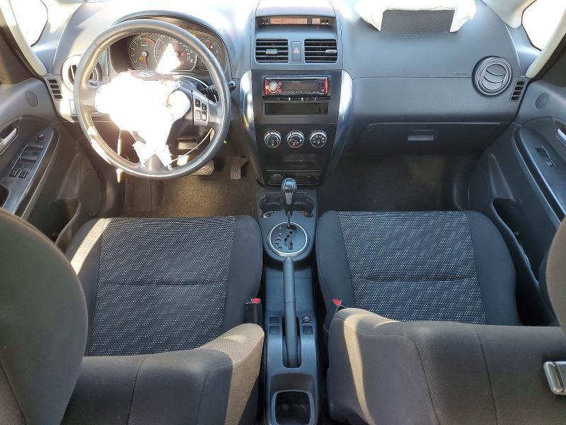 2008 Suzuki SX4 Base