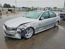 BMW salvage cars for sale: 1999 BMW 540 i