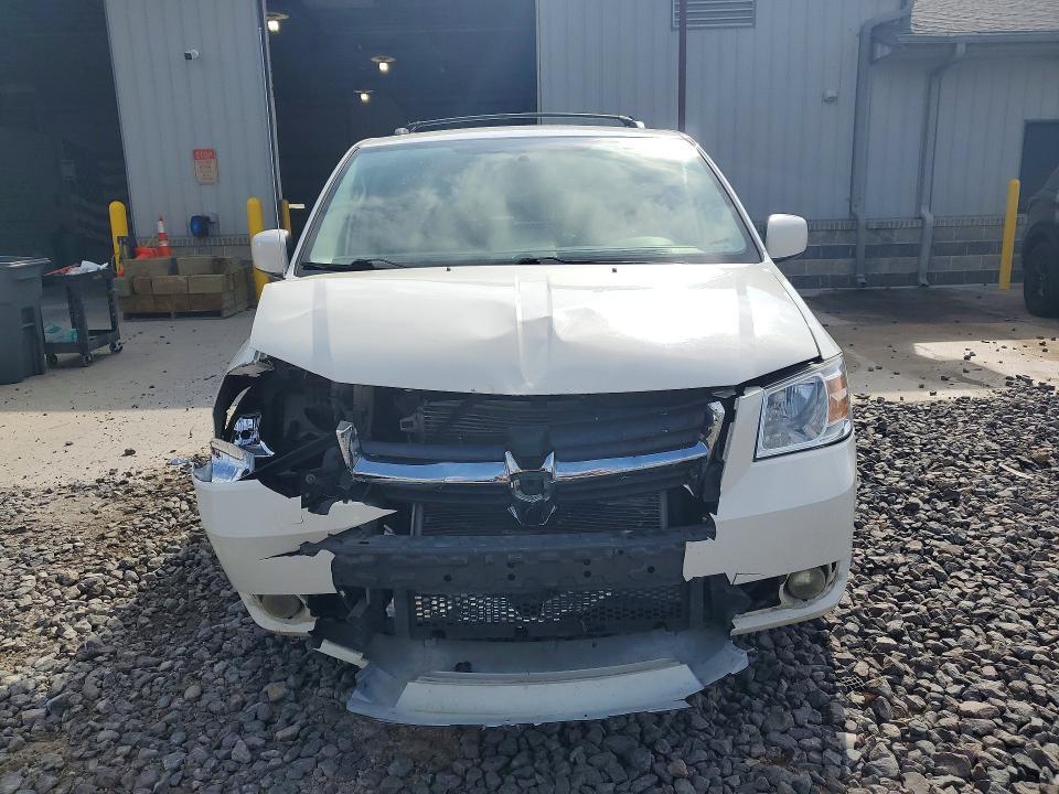 2010 Dodge Grand Caravan sxt