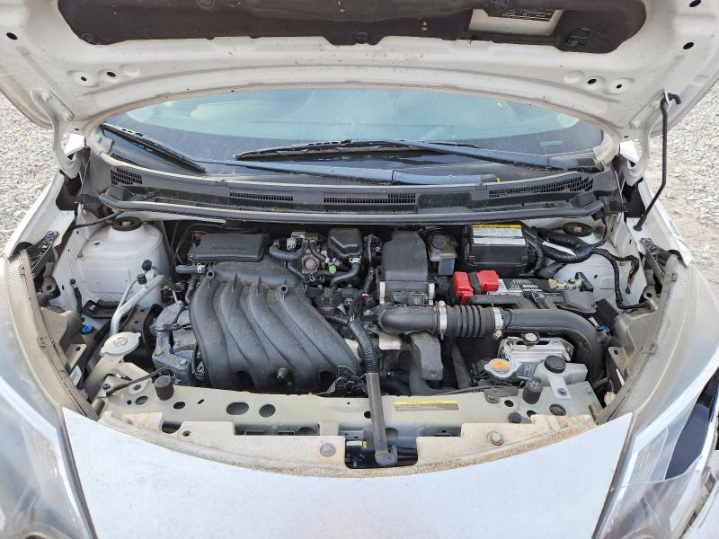 2017 Nissan Versa Note sv