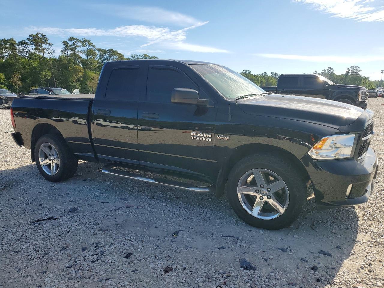 2015 Dodge RAM 1500 ST