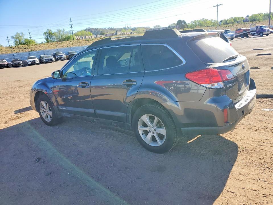 2013 Subaru Outback 2.5i Premium