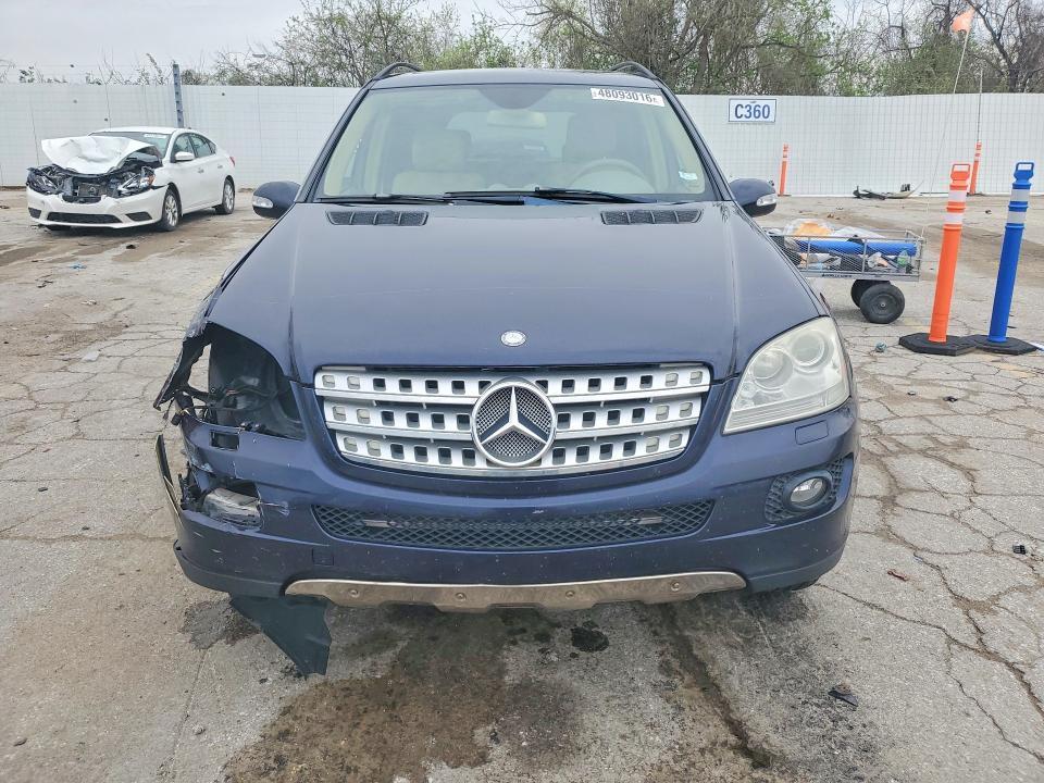 2007 Mercedes-Benz Ml 350