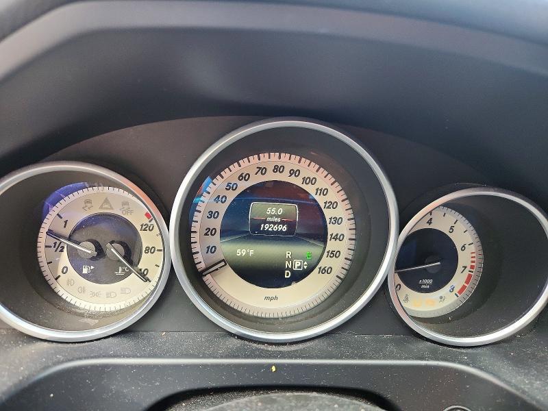 2014 Mercedes-Benz E 350 4matic