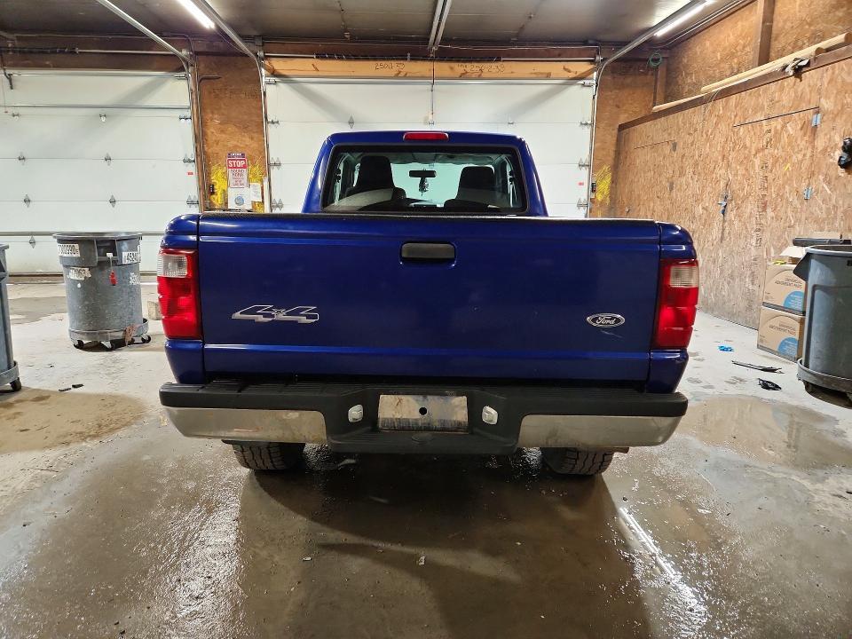 2005 Ford Ranger Super cab