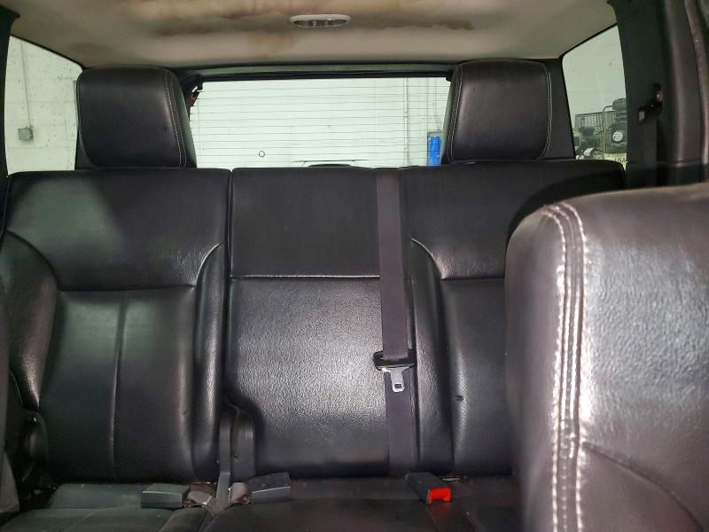 2010 Jeep Liberty Limited