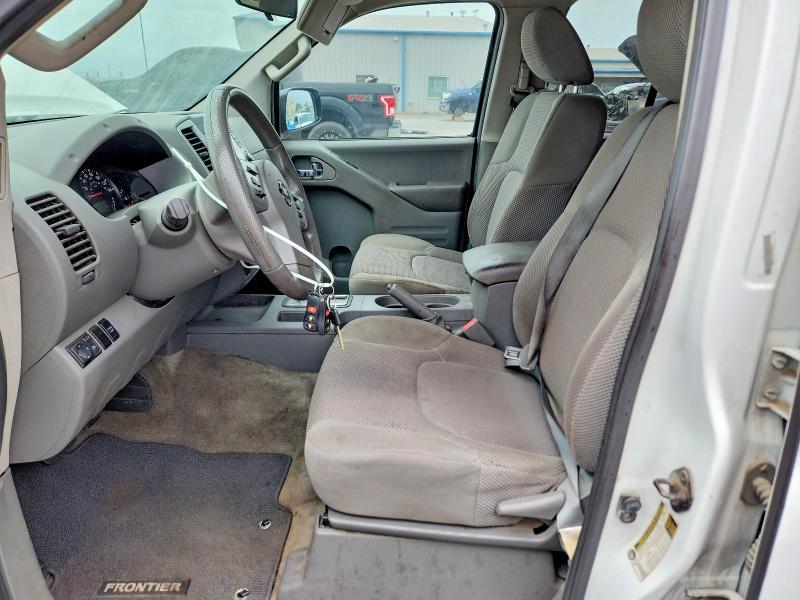 2015 Nissan Frontier S