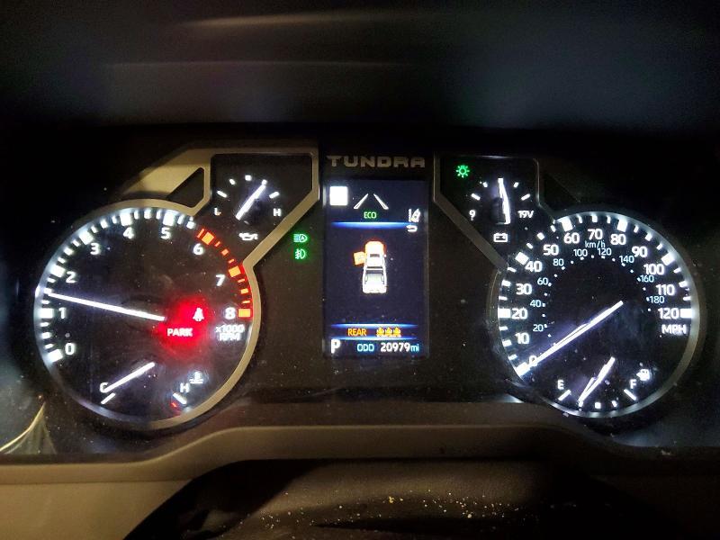 2024 Toyota Tundra SR5