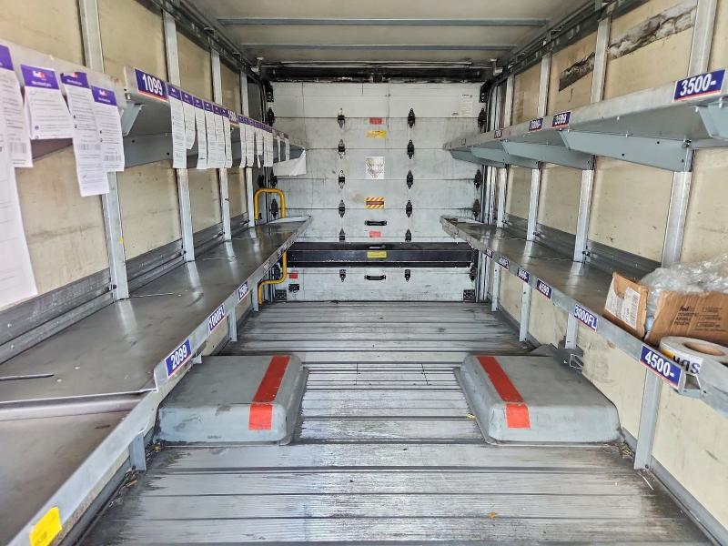 2013 Isuzu NPR Delivery Truck
