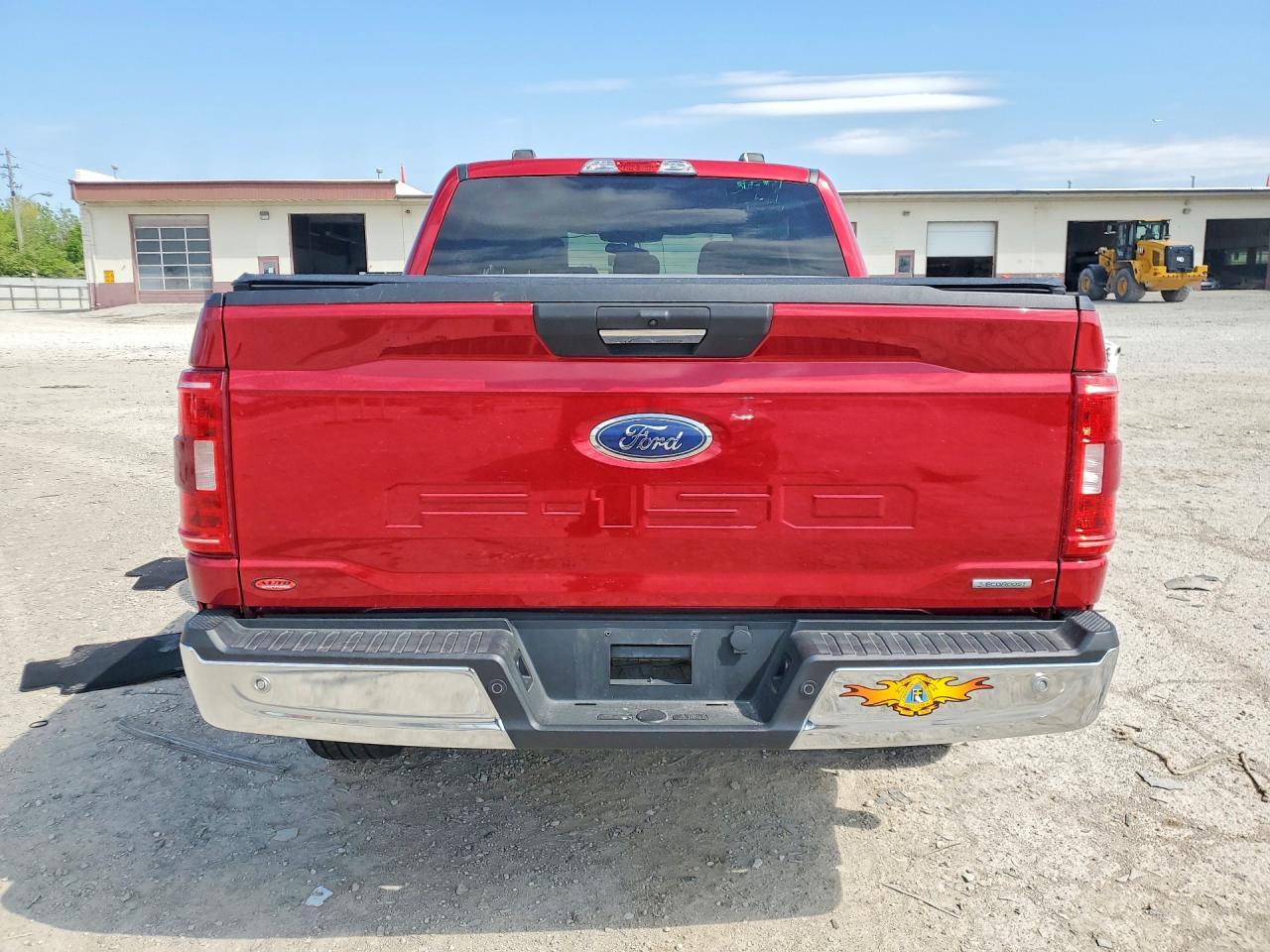 2021 Ford F150 Supercrew