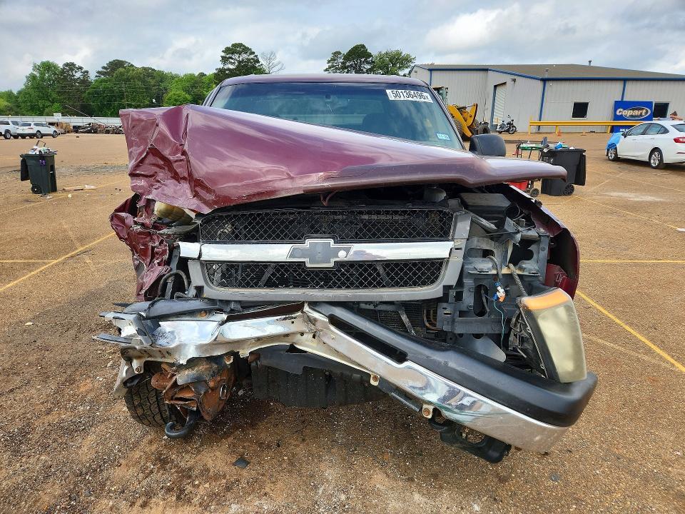 2003 Chevrolet Silverado K1500 Heavy Duty