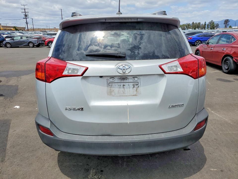 2014 Toyota Rav4 Limited