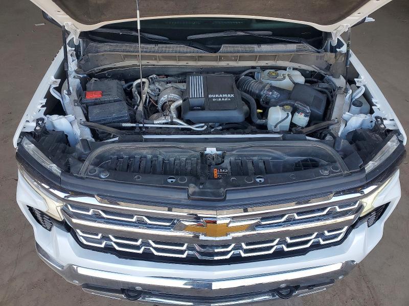 2023 Chevrolet Silverado K1500 LTZ