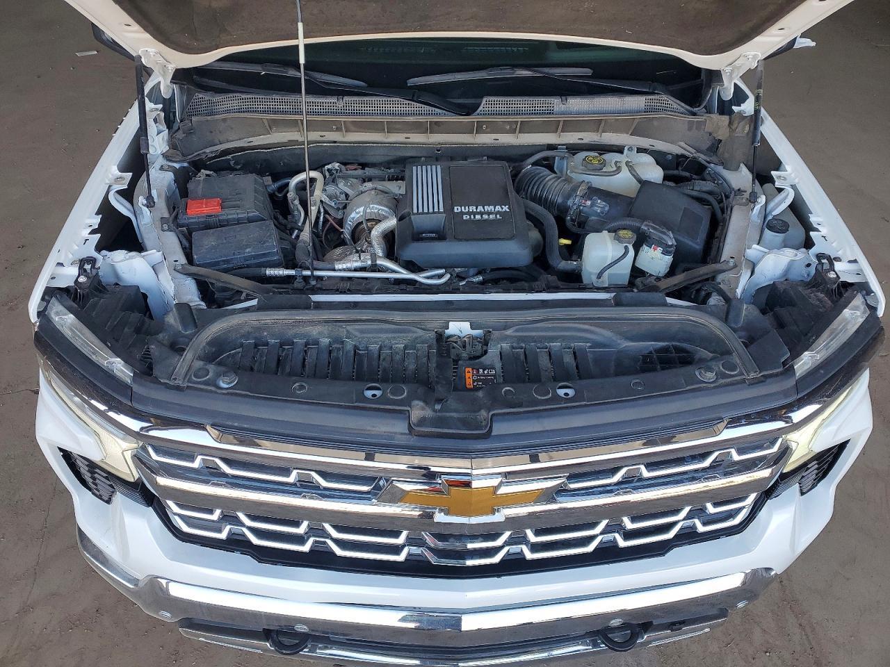 2023 Chevrolet Silverado K1500 LTZ