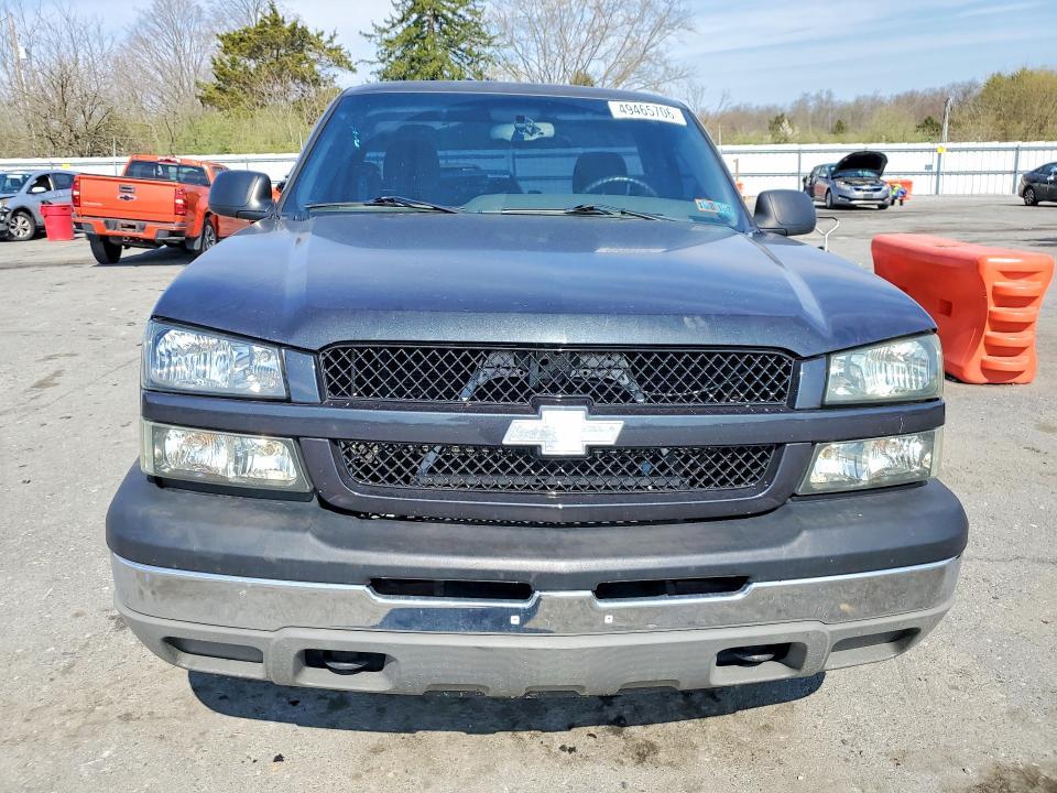 2005 Chevrolet Silverado C1500