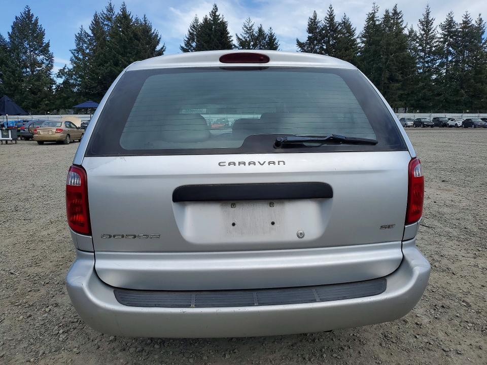 2003 Dodge Grand Caravan se