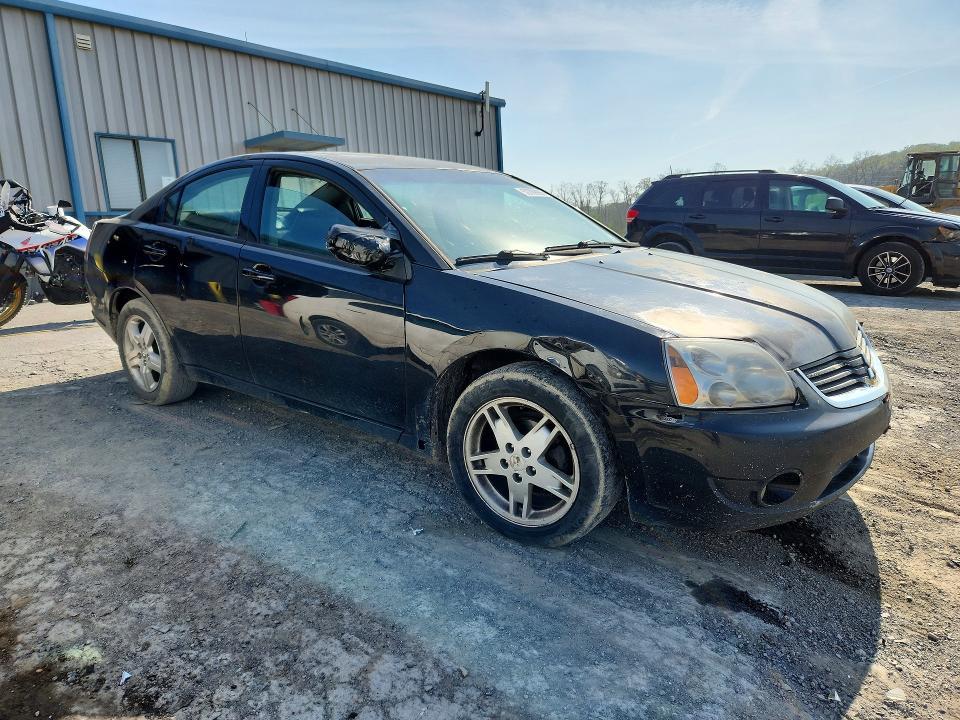2007 Mitsubishi Galant es