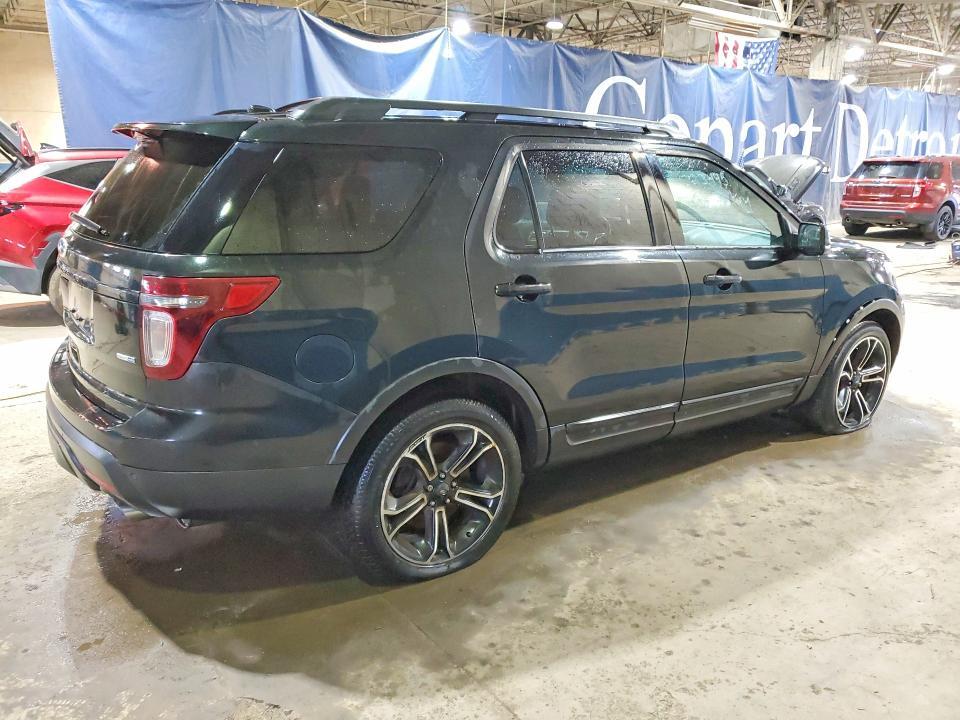 2015 Ford Explorer Sport