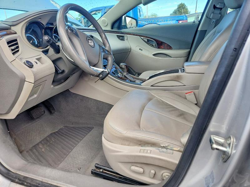 2012 Buick Lacrosse Premium