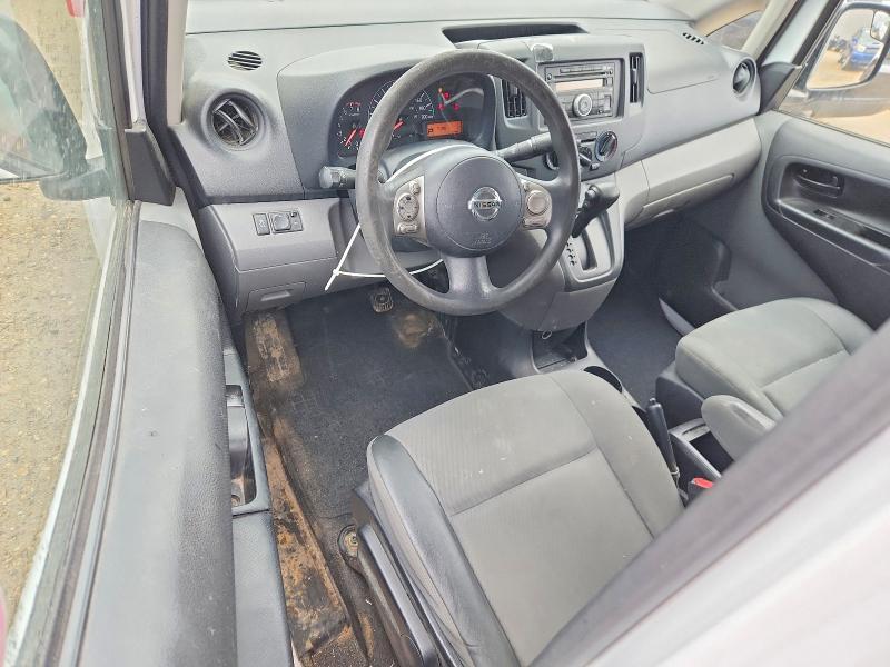 2013 Nissan NV200 S
