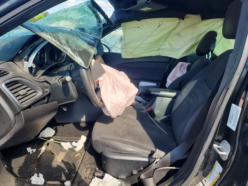 2013 Chrysler 200 lx