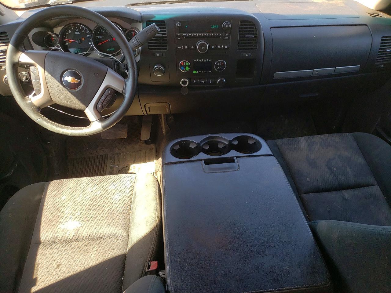 2012 Chevrolet Silverado K1500 LT