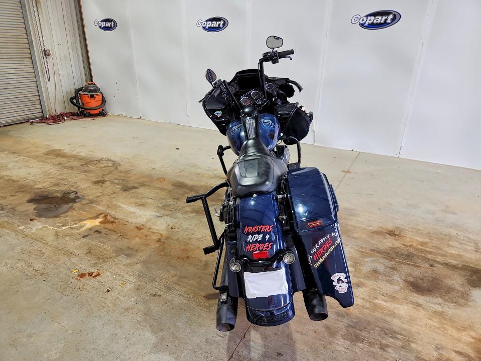 2019 Harley-Davidson Fltrxs