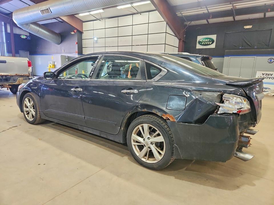 2014 Niss Altima 2.5 sv