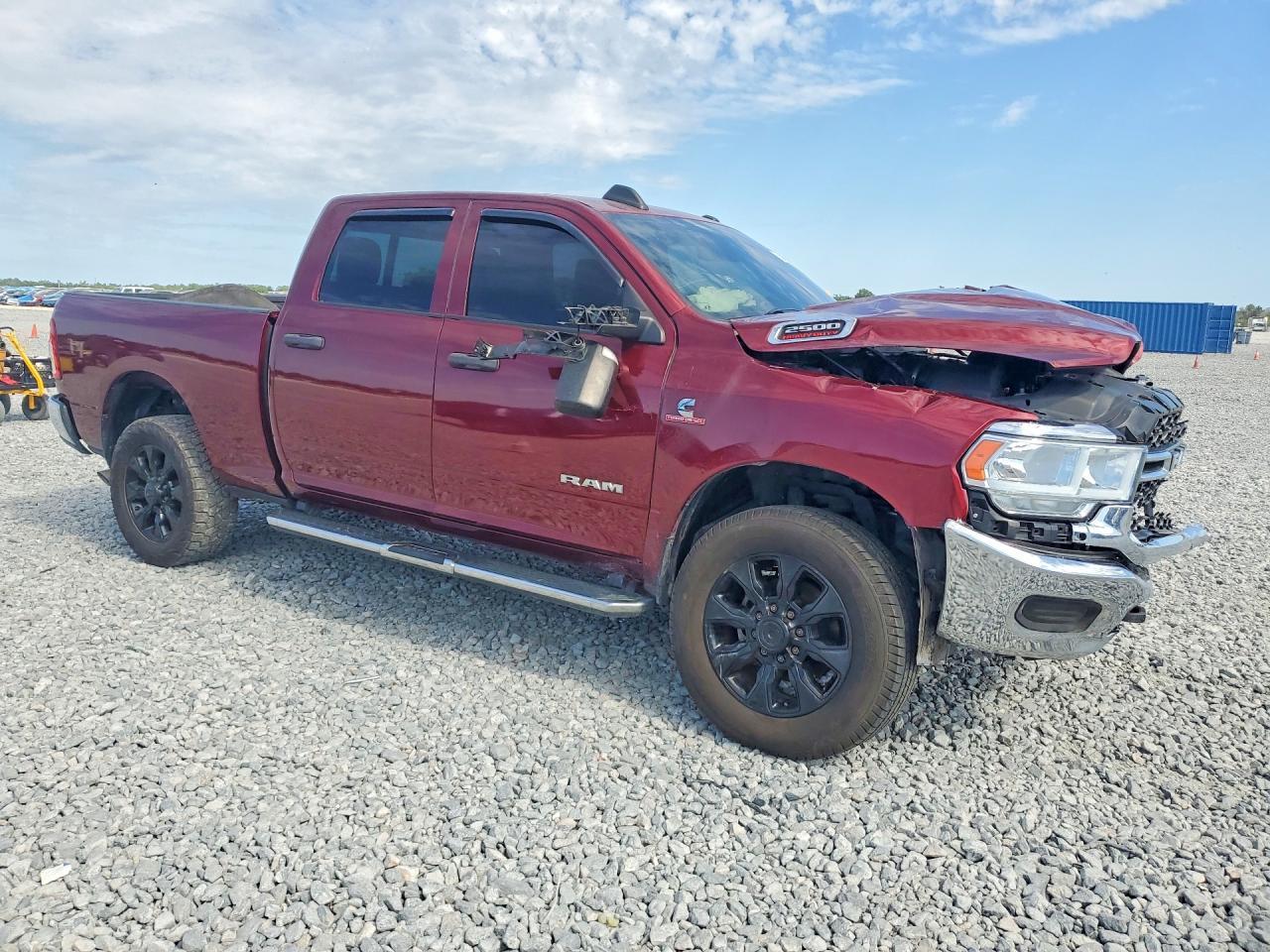 2022 Dodge RAM 2500 Tradesman