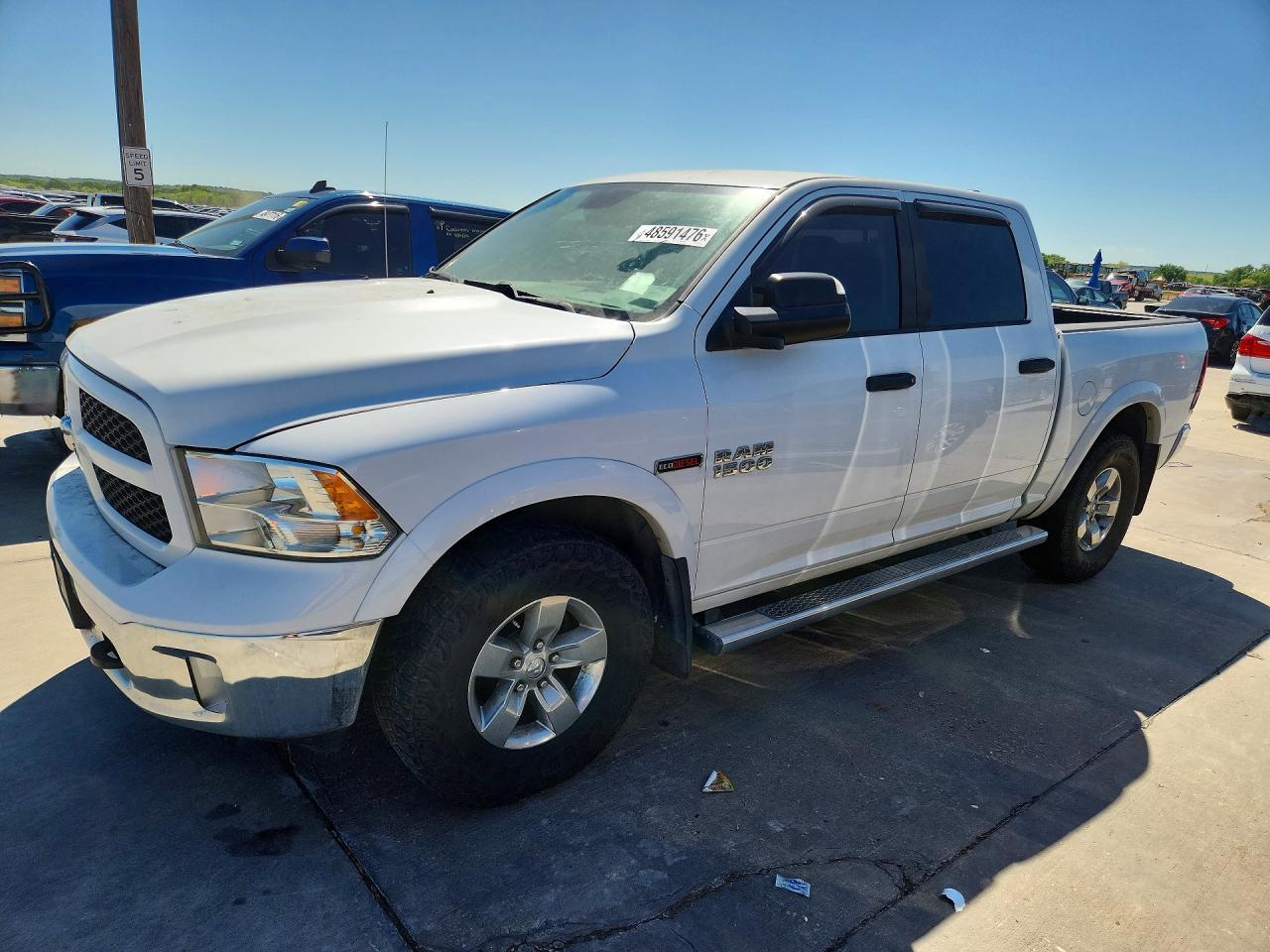 2015 Dodge RAM 1500