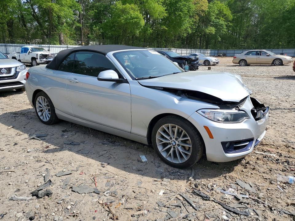 2016 BMW 228 i Sulev