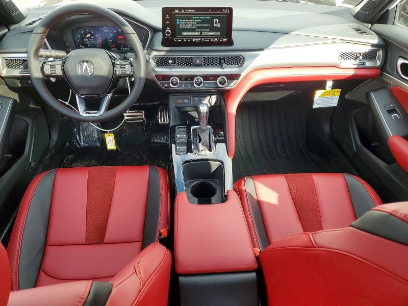 2026 Acura Integra A-spec Tech