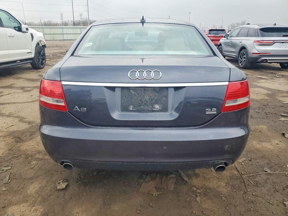 2006 Audi A6 3.2 Quattro