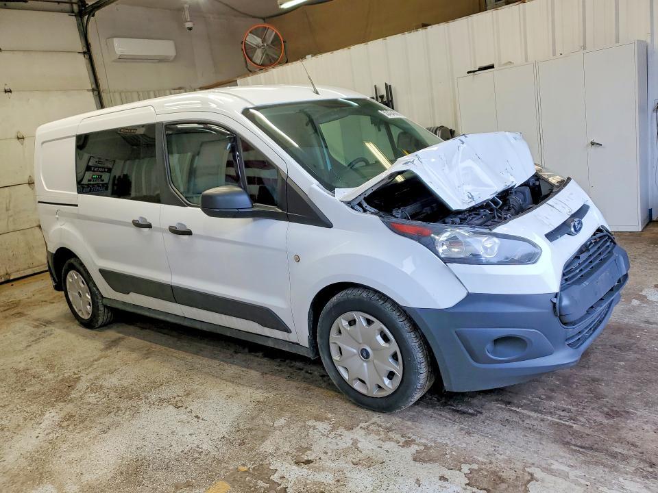 2015 Ford Transit Connect xl