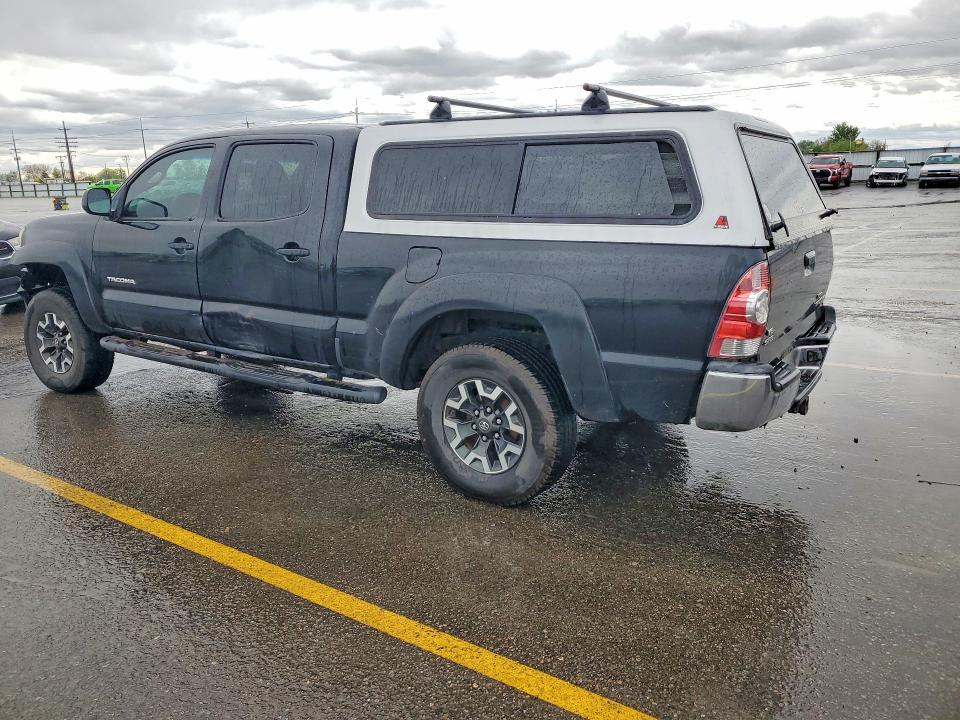 2009 Toyota Tacoma Double cab Long bed