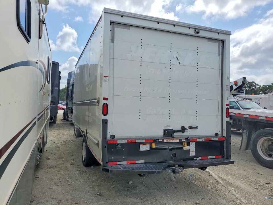 2023 Ford E350 BOX Truck