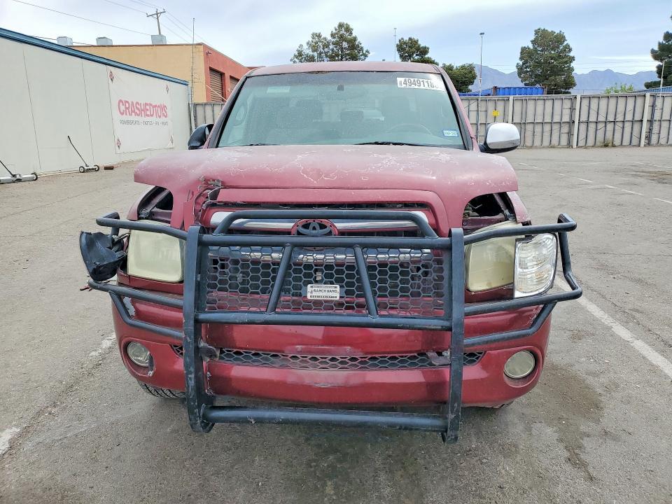 2004 Toyota Tundra Double Cab SR5