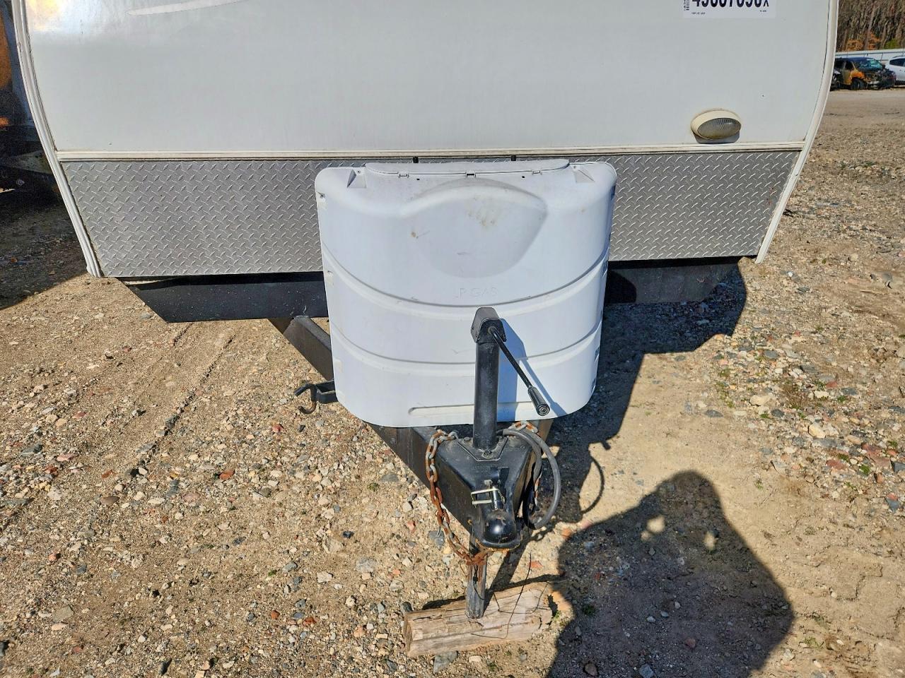 2012 Foresriver Lacrosse Camper