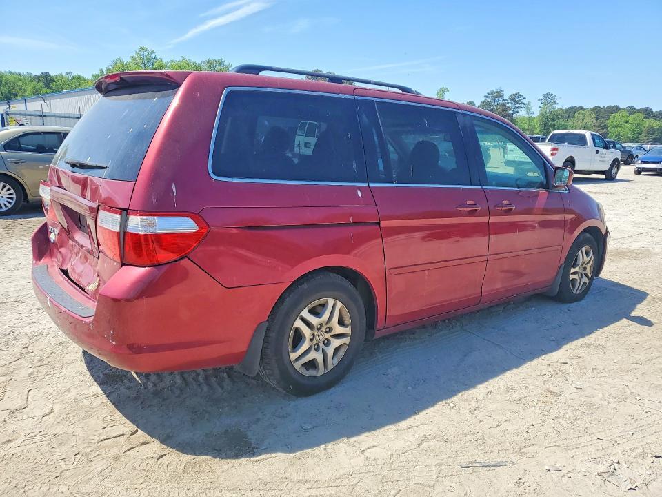2006 Honda Odyssey exl