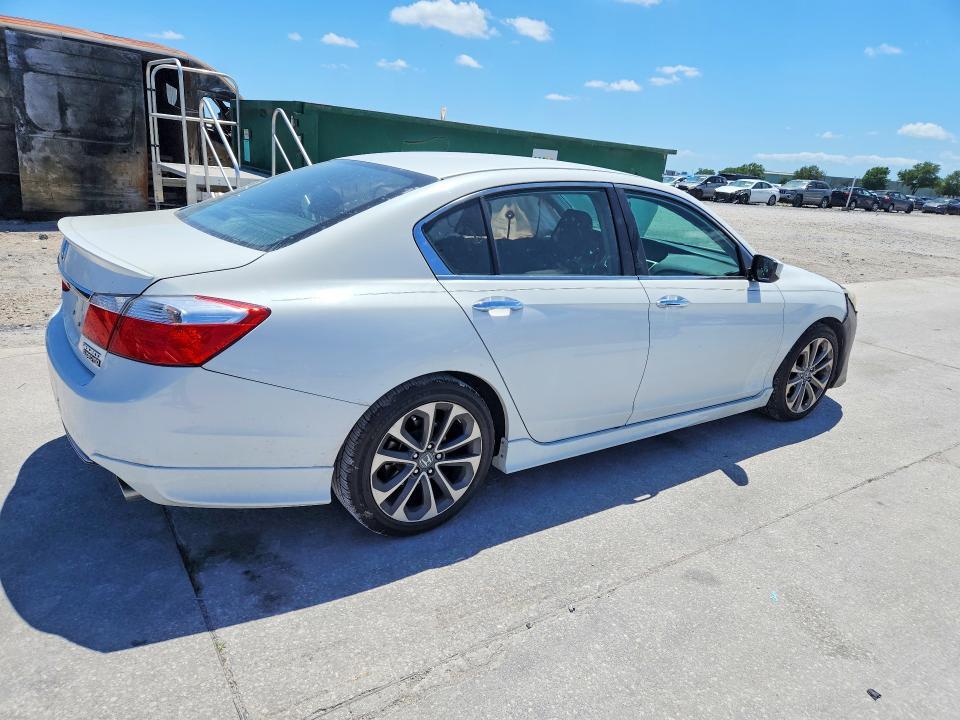 2014 Honda Accord Sport