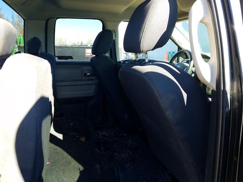2010 Dodge RAM 1500