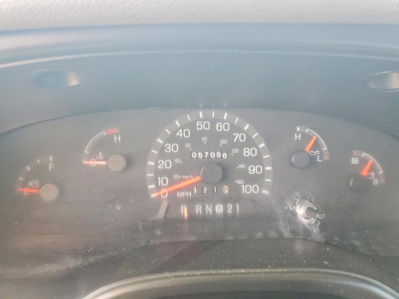 2001 Ford Minnie RV