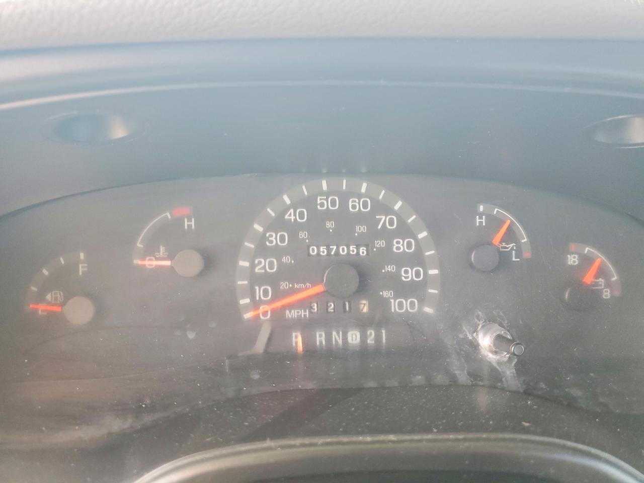 2001 Ford Minnie RV