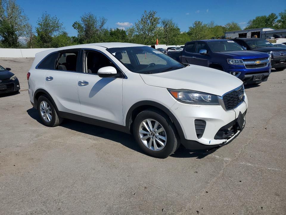 2019 KIA Sorento lx V6