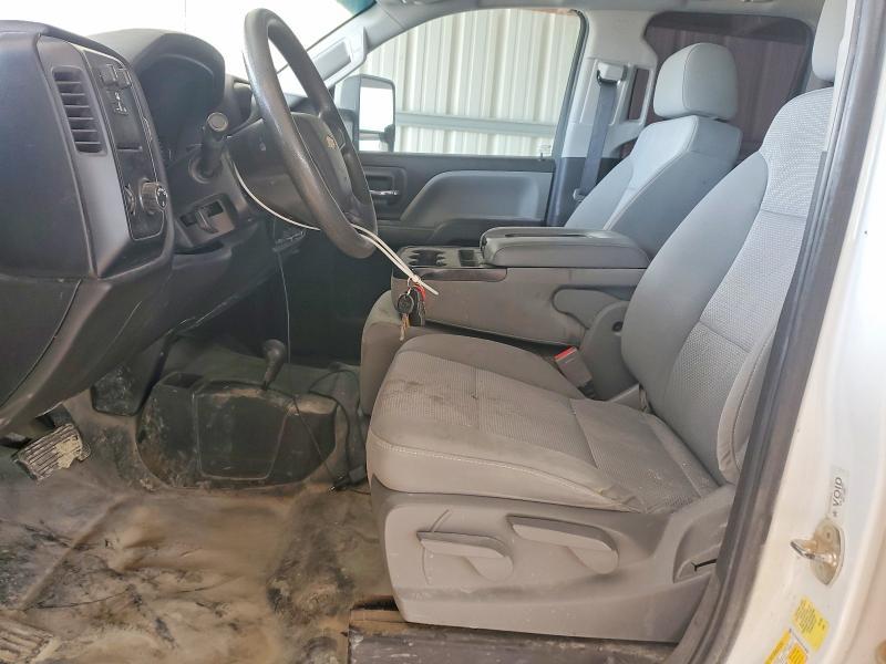 2019 Chevrolet Silverado K2500 Heavy Duty