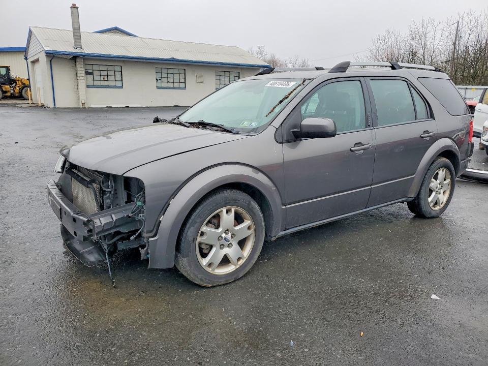 2005 Ford Freestyle Limited