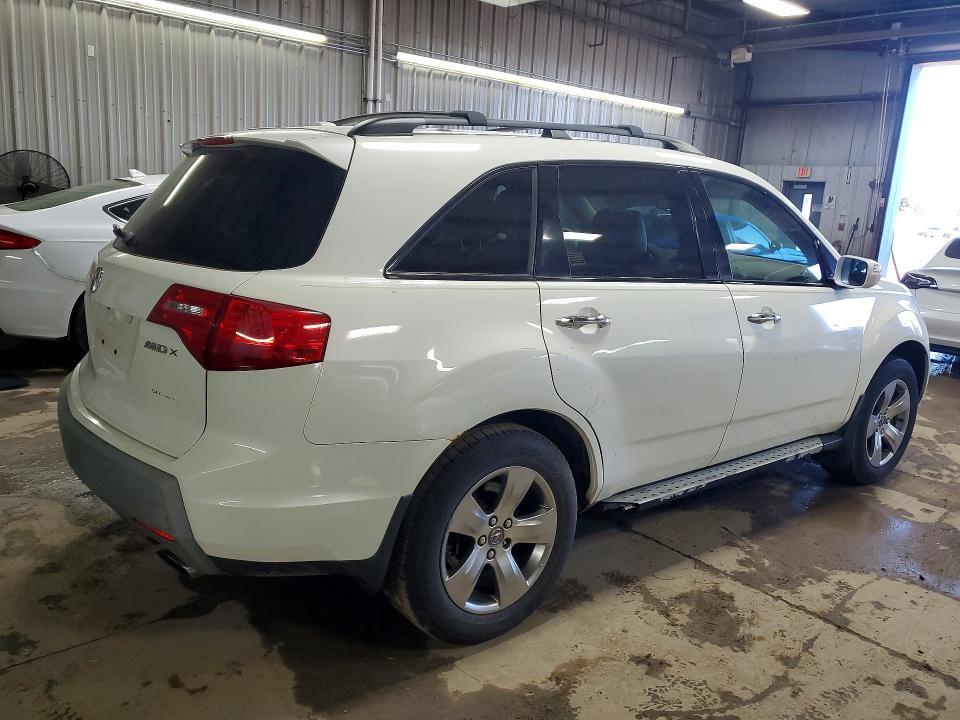 2007 Acura Mdx Sport
