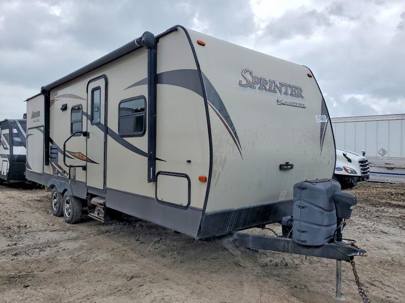 2015 Keystone Sprinter Camper