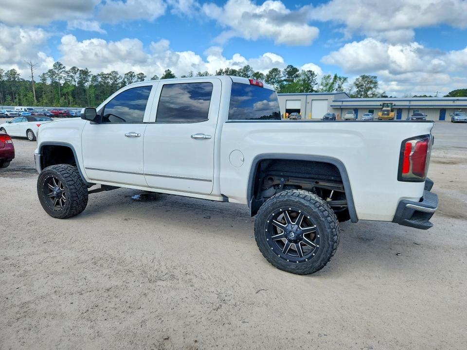 2016 GMC Sierra C1500 slt
