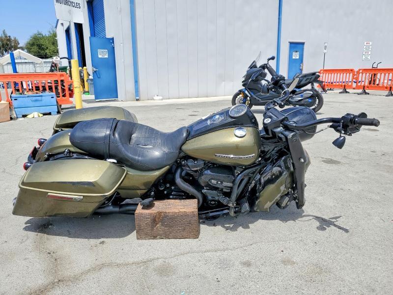 2018 Harley-Davidson Flhrxs